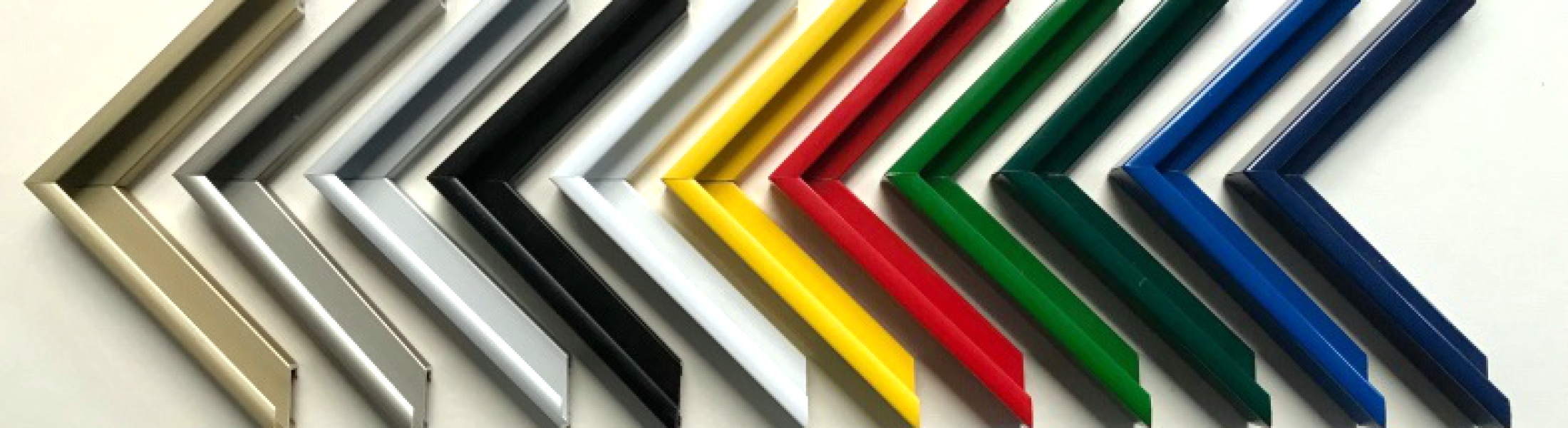 La Elaboración Artesanal de Molduras de Aluminio - Grupo Enmarca