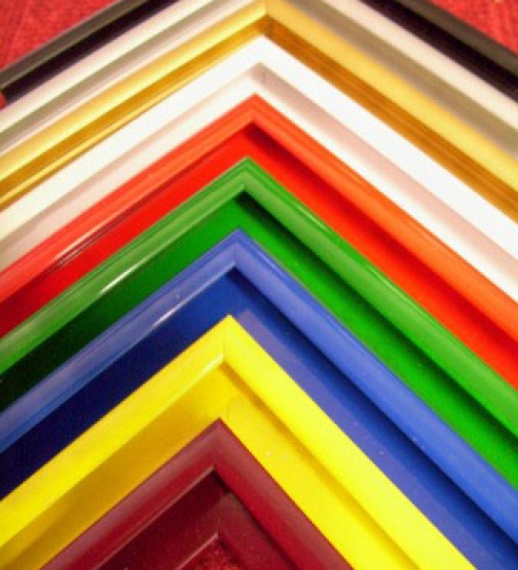 Molduras de Aluminio - Grupo Enmarca